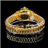 Image 2 : Rolex Lady President Champagne Dial 18K