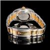 Image 2 : Rolex Datejust Perpetual Steel and Silver Dial 18