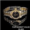 Image 1 : Tudor Princes Date Black Dial SS & 18K Gold