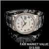 Image 1 : Rolex Datejust Mother of Pearl Dial Dia. Bezel SS
