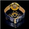 Image 2 : Chaumet Paris Automatic Crm. Dial with See throug