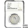 Image 1 : 1936 Norfolk Half Dollar NGC MS68