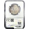 Image 2 : 1944-D Walking Liberty Half Dollar NGC MS67