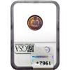 Image 2 : 1864 Indian Head Cent NGC PF65 RB Bronze