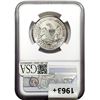 Image 2 : 1863 Seated Liberty Half Dollar NGC MS65+