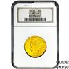 Image 1 : 1932 $10 Gold Eagle NGC MS64