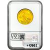 Image 2 : 1932 $10 Gold Eagle NGC MS64
