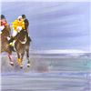 Image 2 : Training on the beach by Spahn, Victor