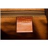 Image 5 : Celine Brown Leather Macadam Duffle Bag