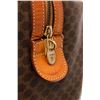 Image 6 : Celine Brown Leather Macadam Duffle Bag