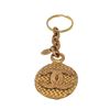 Image 2 : Chanel Gold-tone Metal Keyholder