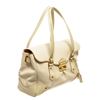 Image 2 : Louis Vuitton White Leather Le Absolu Handbag