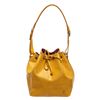 Image 1 : Louis Vuitton Yellow Epi Leather Noe PM Bucket Bag