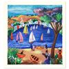 Image 1 : Near the Lake by Shlomo Alter (1936-2021)