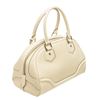 Image 3 : Louis Vuitton Ivory Epi Leather Bowling Montaigne PM Bag