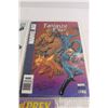 Image 3 : (3) Comics - Fantastic Four, Birds of Prey