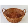 Image 2 : (3) Woven Baskets