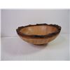 Image 3 : (3) Wooden Decorative Bowls and Wooden Beaver