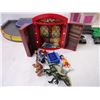 Image 5 : Various unmatched Plastic Toys