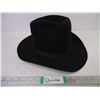 Image 1 : Smithbilt Hat-Black-Size 6 5/8