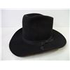 Image 2 : Smithbilt Hat-Black-Size 6 5/8