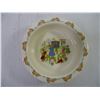 Image 2 : Vintage Bunnykins Cereal Bowl