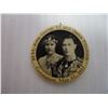 Image 2 : Vintage George VI/Queen Elizabeth Crowned 1937 Coronation Pin Pinback and Classic Ghostbusters Penci