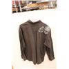 Image 2 : *Men's XL Harley Davidson Button- Up Shirt
