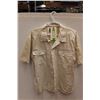 Image 1 : *Men's L Harley Davidson Button- Up Shirt