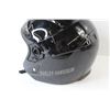 Image 3 : Harley Davidson Motorcycle Helmet - Size Medium - Needs Visor