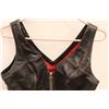 Image 2 : *Women's Harley Davidson XL Leather Motorcycle Vest