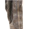 Image 4 : Women's Harley Davidson Medium Leather Chaps