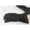 Image 2 : Women's Leather Motorcycle Gloves - Medium