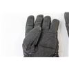 Image 3 : Women's Leather Motorcycle Gloves - Medium