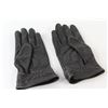 Image 3 : Women's Leather Harley Davidson Leather Gloves - Medium