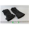 Image 1 : Women's Leather Motorcycle Gloves - XS