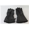 Image 2 : Women's Leather Motorcycle Gloves - XS