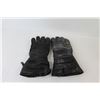 Image 3 : Women's Leather Motorcycle Gloves - XS