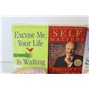 Image 2 : (9) Books: Dr. Phil, Self-Help, Devotional, Misc.