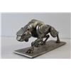 Image 2 : Puma Metal Decor - 9.5"longx 3"widex4.5" Tall