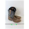 Image 1 : Men's Ariat Cowboy Boots - Size 6