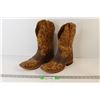 Image 1 : Women's Boulet Cowboy Boots - Size 8.5