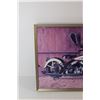Image 2 : Harley Davidson Picture - 20.5"x16.5"