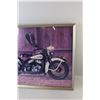 Image 3 : Harley Davidson Picture - 20.5"x16.5"