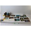 Image 1 : 20+ Vintage Postcards Lot - Washington, Calgary Zoo, Various Canada Locations
