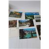 Image 3 : 20+ Vintage Postcards Lot - Washington, Calgary Zoo, Various Canada Locations