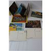 Image 4 : 20+ Vintage Postcards Lot - Washington, Calgary Zoo, Various Canada Locations