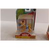 Image 4 : (4) Fisher-Price Mickey Mouse Figurines - Sealed