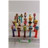 Image 1 : (20) PEZ Dispensers