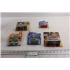 Image 1 : (5) Toy Cars - Hot Wheels, Matchbox
